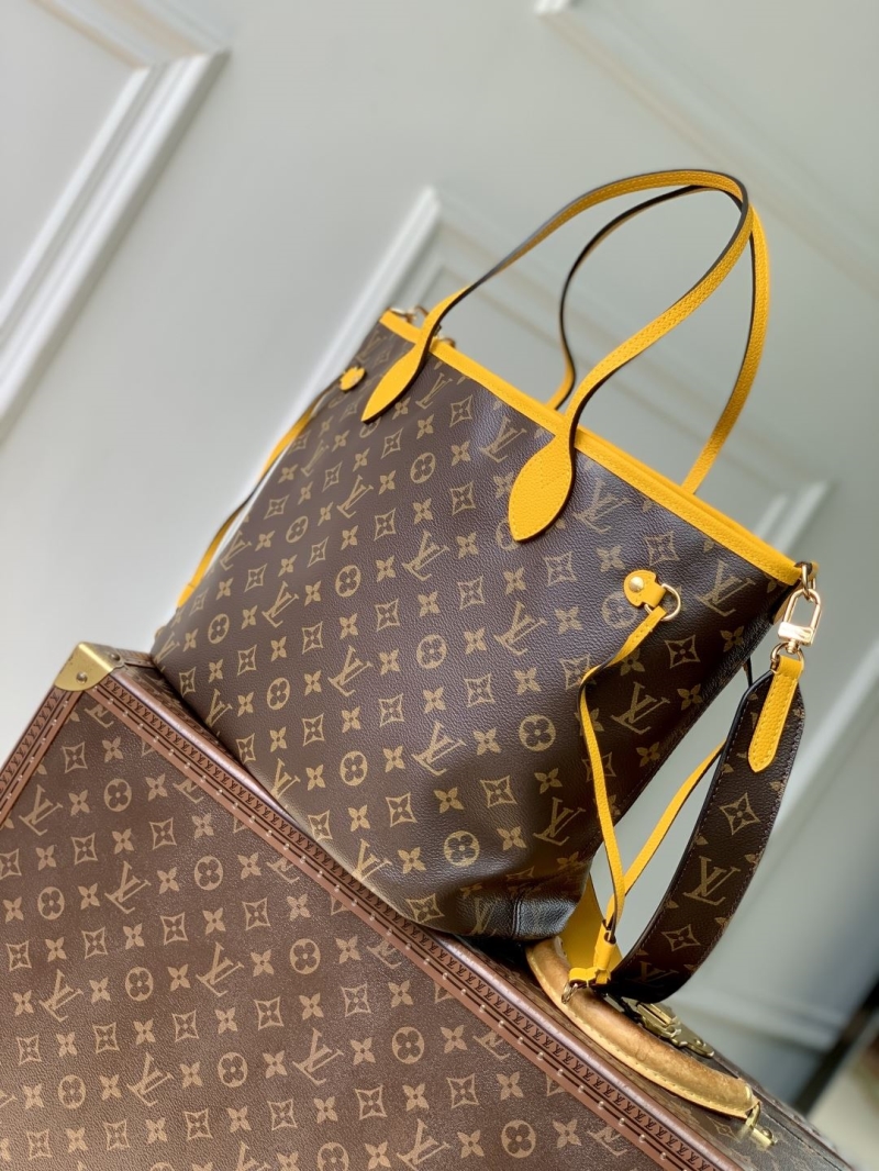 LV Shopping Bags